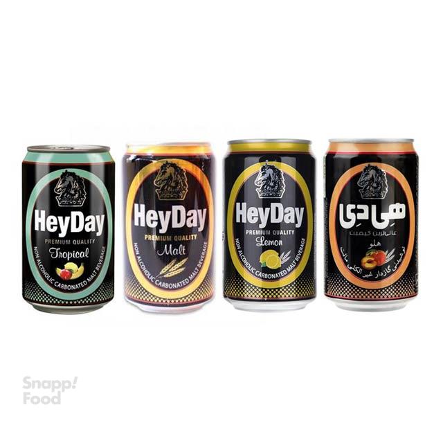 ماء الشعیر قوطی هی دی کلاسیک