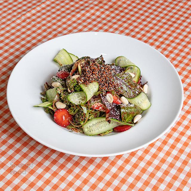 سالاد رومنس